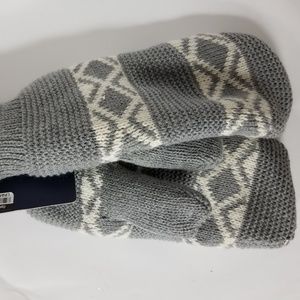 Isotoner Women's SmartDRI Knit Mitten